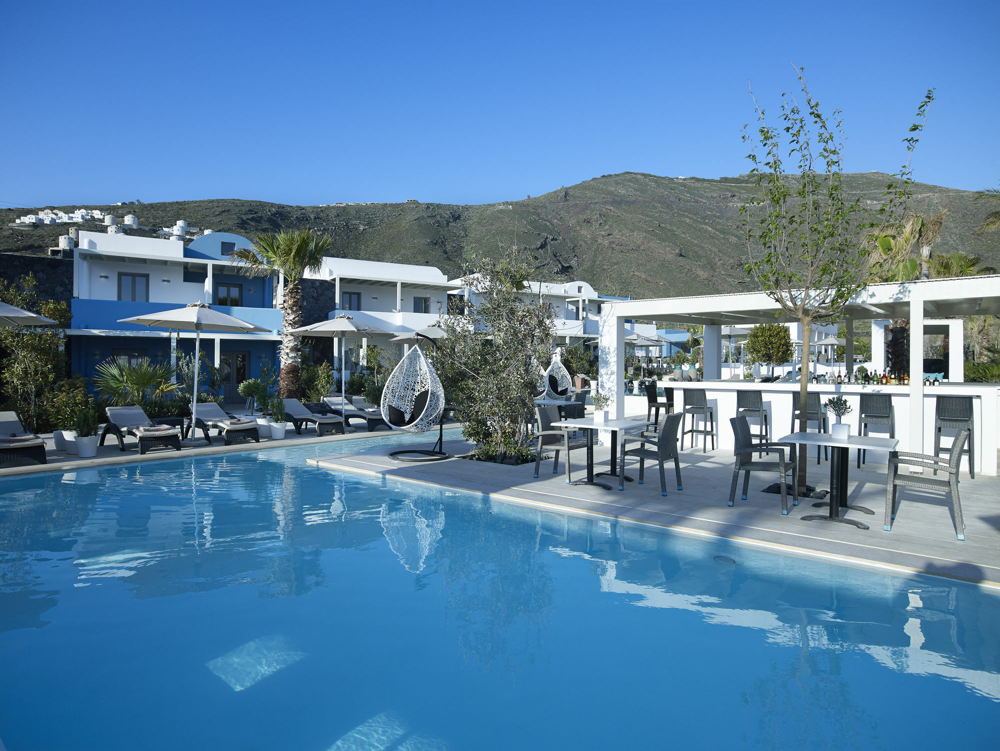 Aurora Luxury Suites อิเมโรวิยอน ภายนอก รูปภาพ