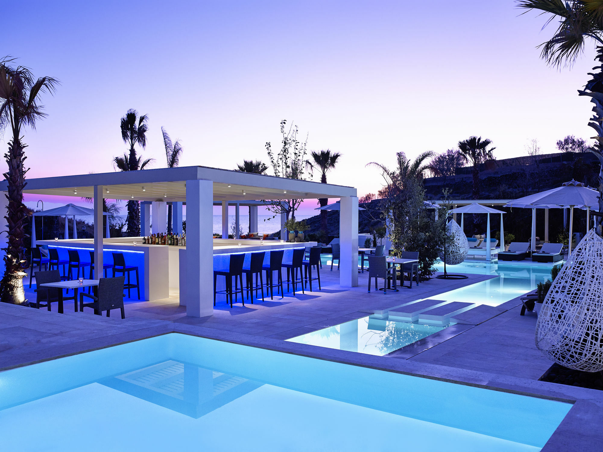 Aurora Luxury Suites อิเมโรวิยอน ภายนอก รูปภาพ